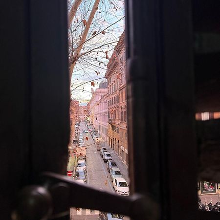 Conte Guesthouse Řím Exteriér fotografie