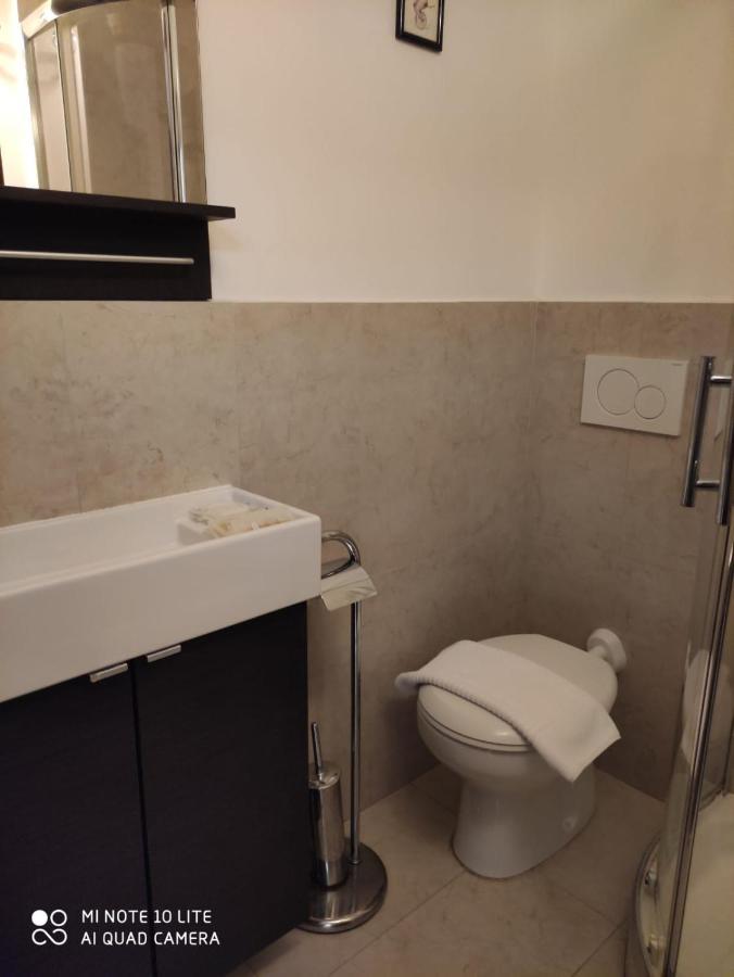 Conte Guesthouse Řím Exteriér fotografie
