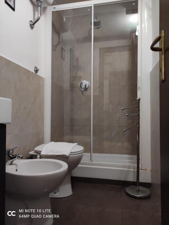 Conte Guesthouse Řím Exteriér fotografie