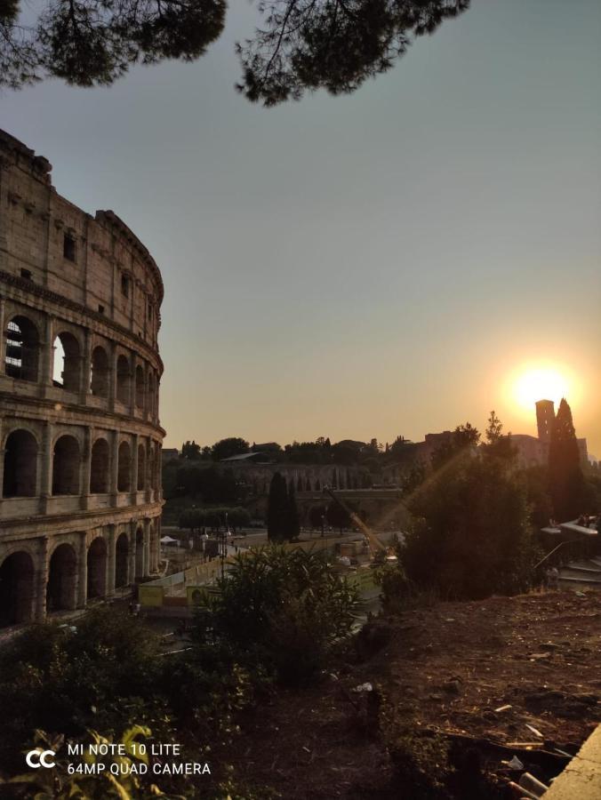 Conte Guesthouse Řím Exteriér fotografie