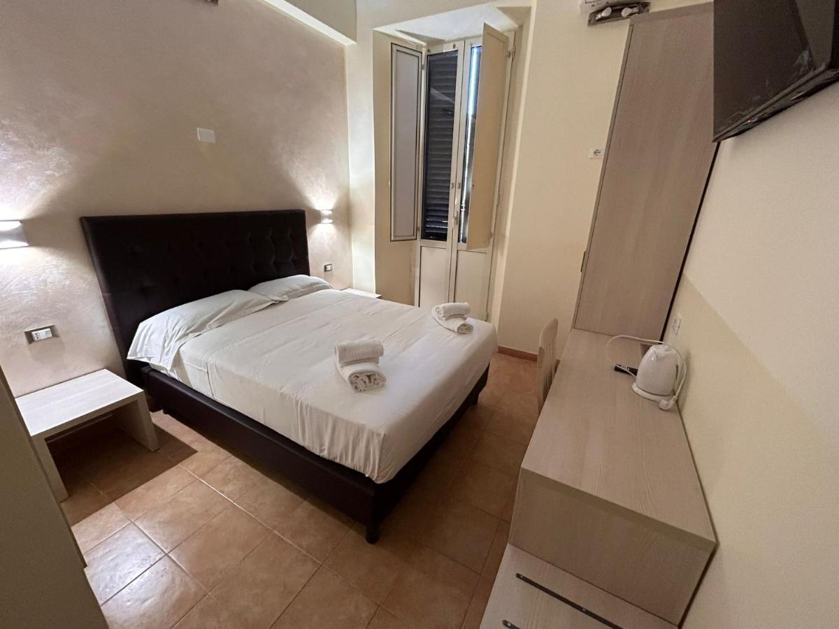 Conte Guesthouse Řím Exteriér fotografie