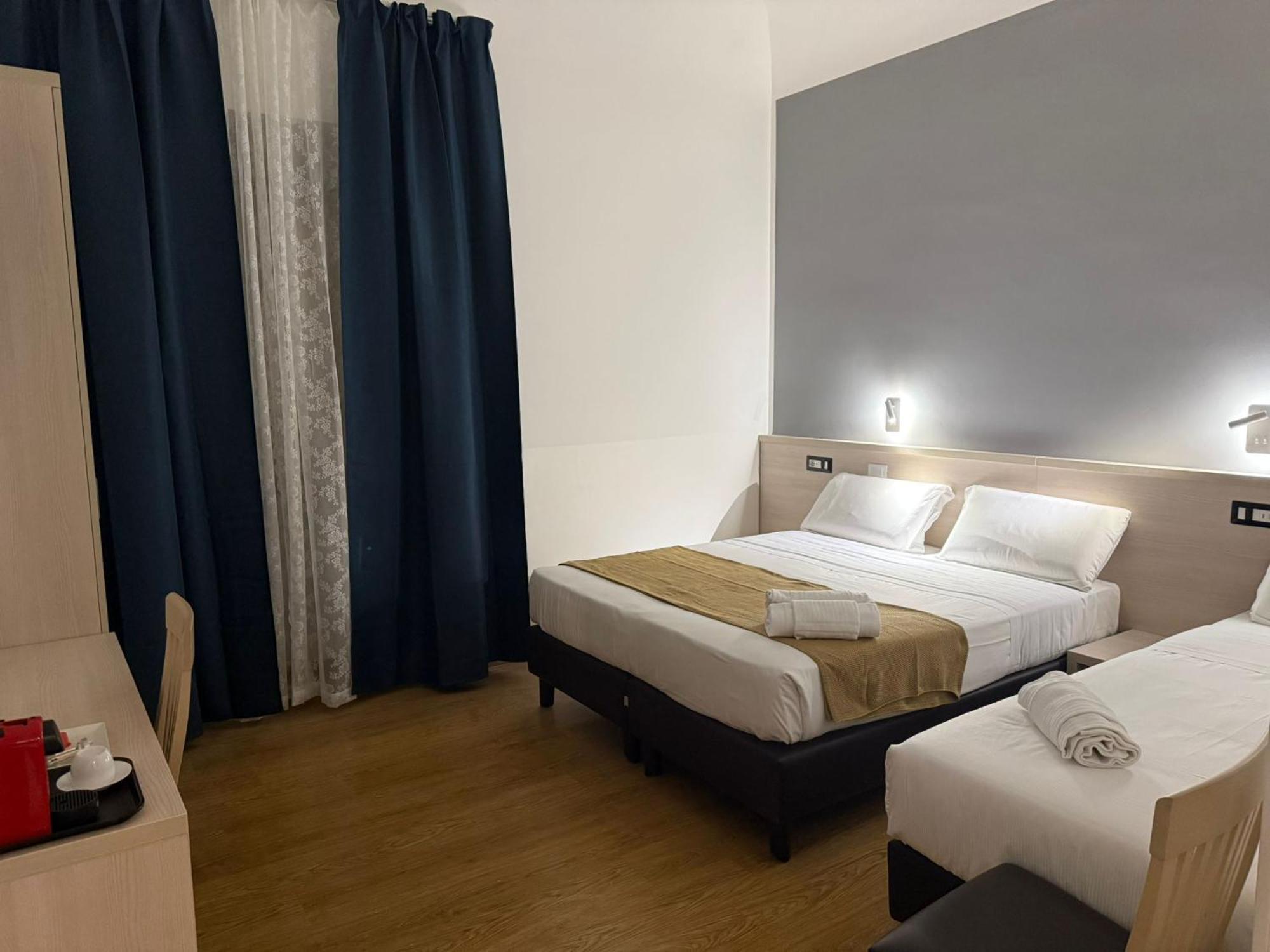 Conte Guesthouse Řím Exteriér fotografie