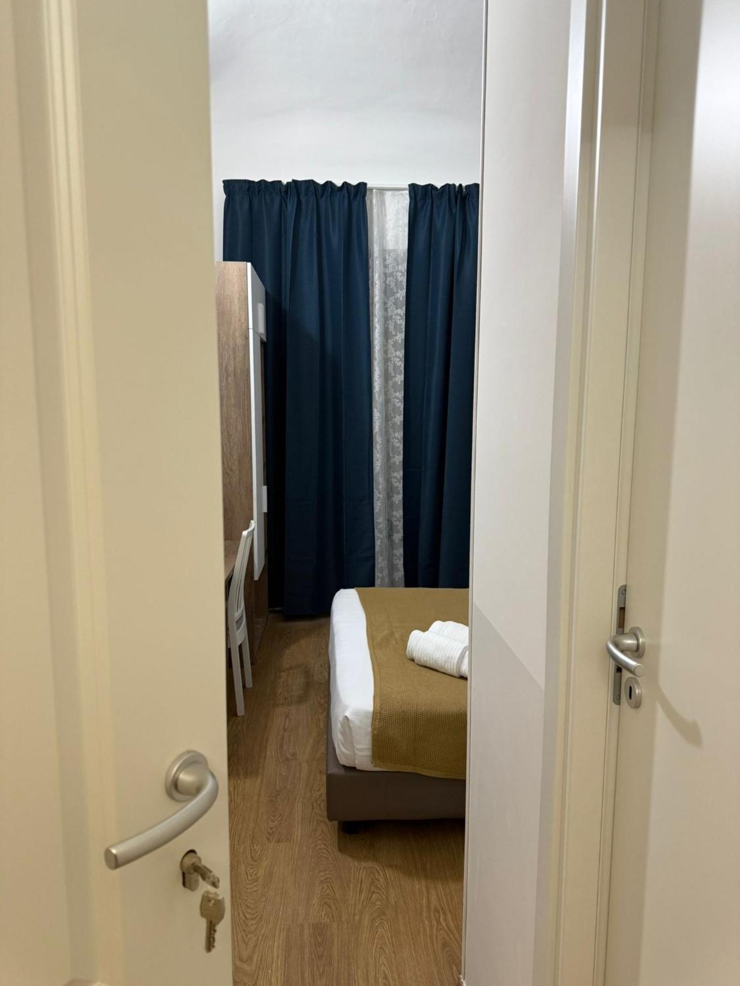 Conte Guesthouse Řím Exteriér fotografie