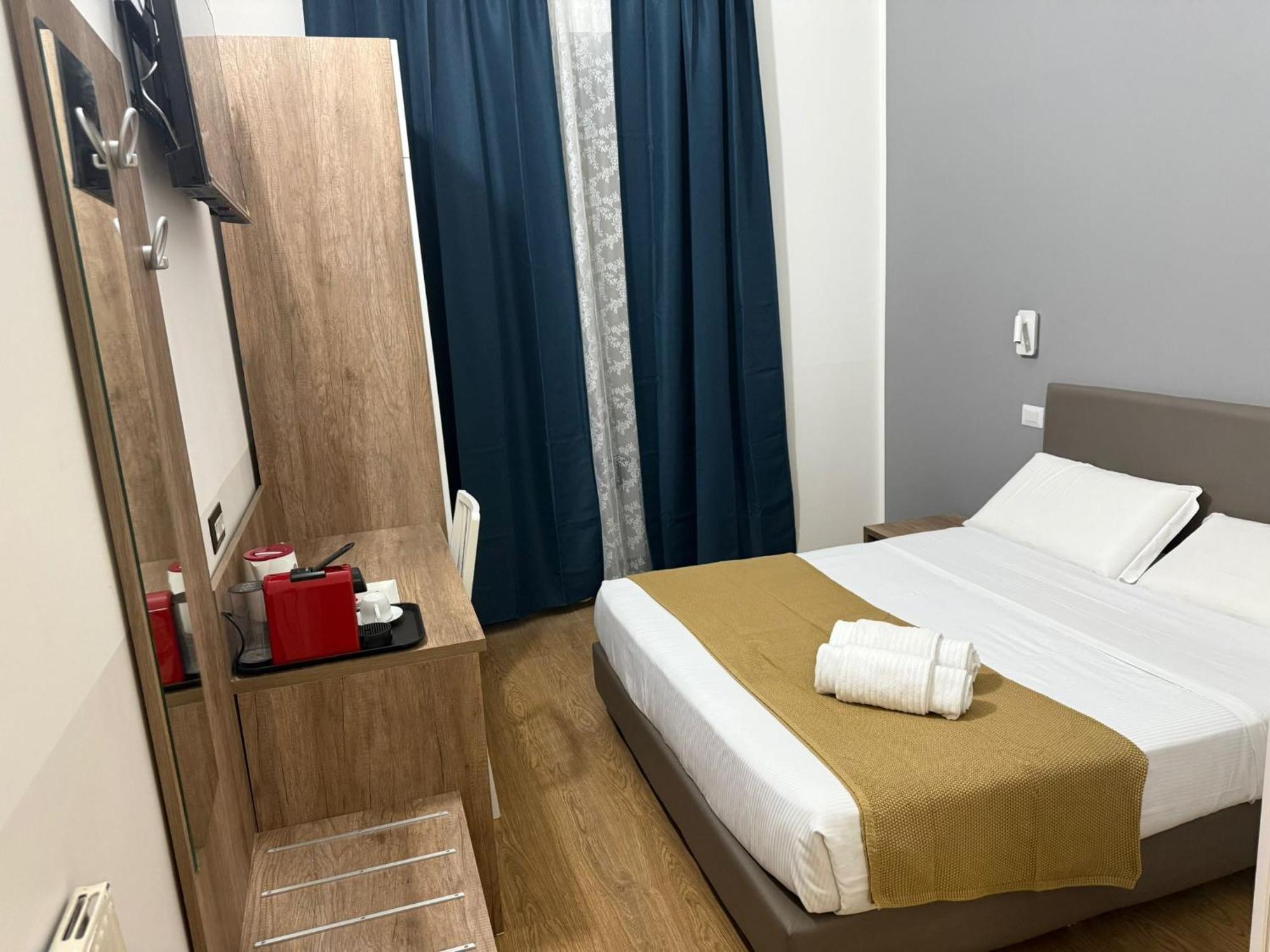 Conte Guesthouse Řím Exteriér fotografie