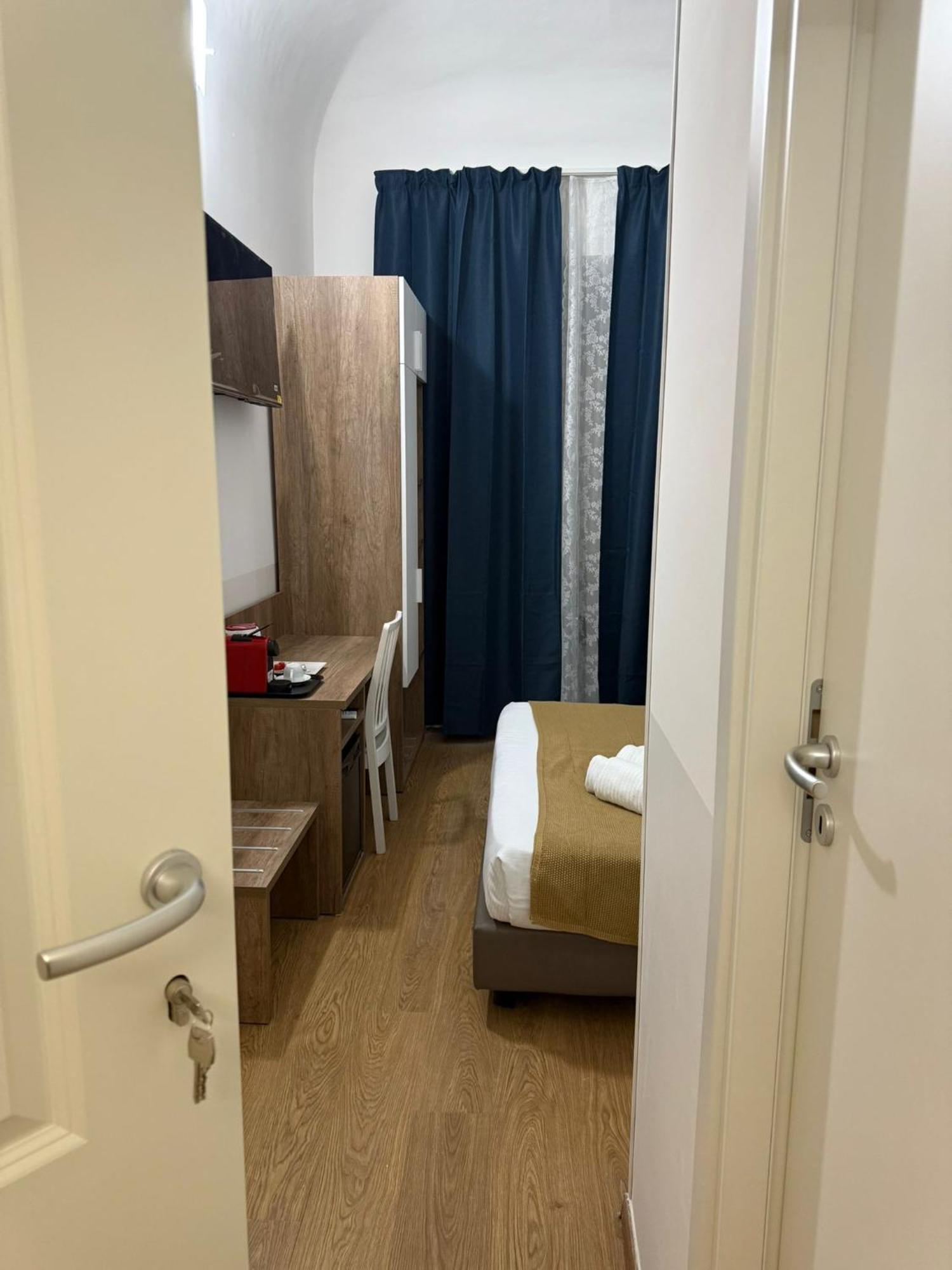 Conte Guesthouse Řím Exteriér fotografie