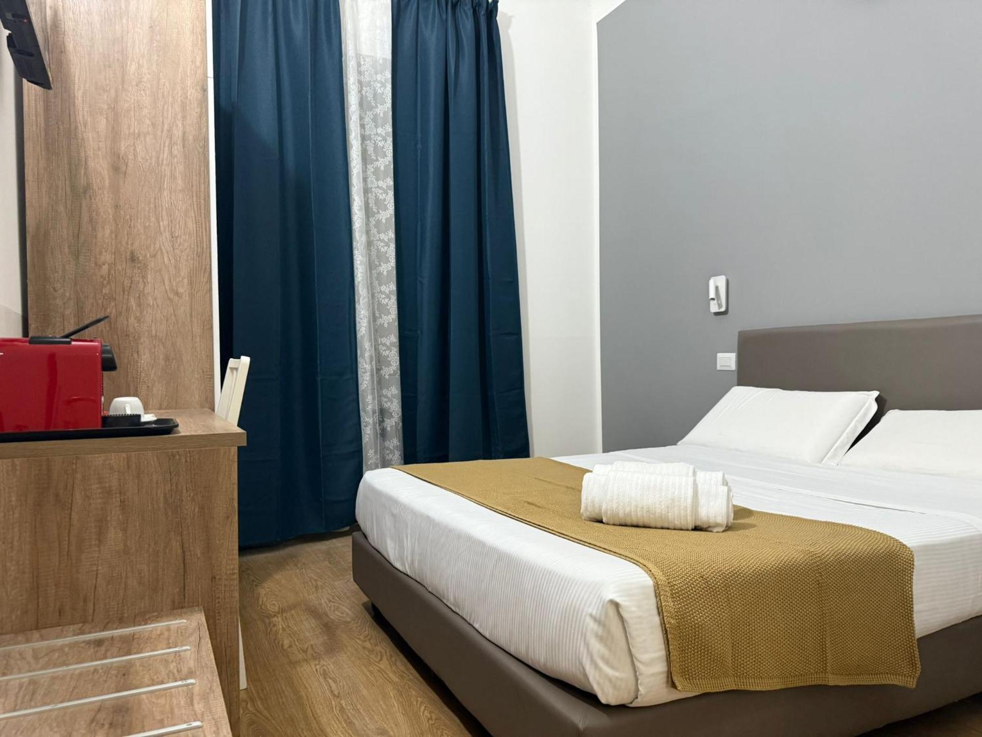 Conte Guesthouse Řím Exteriér fotografie