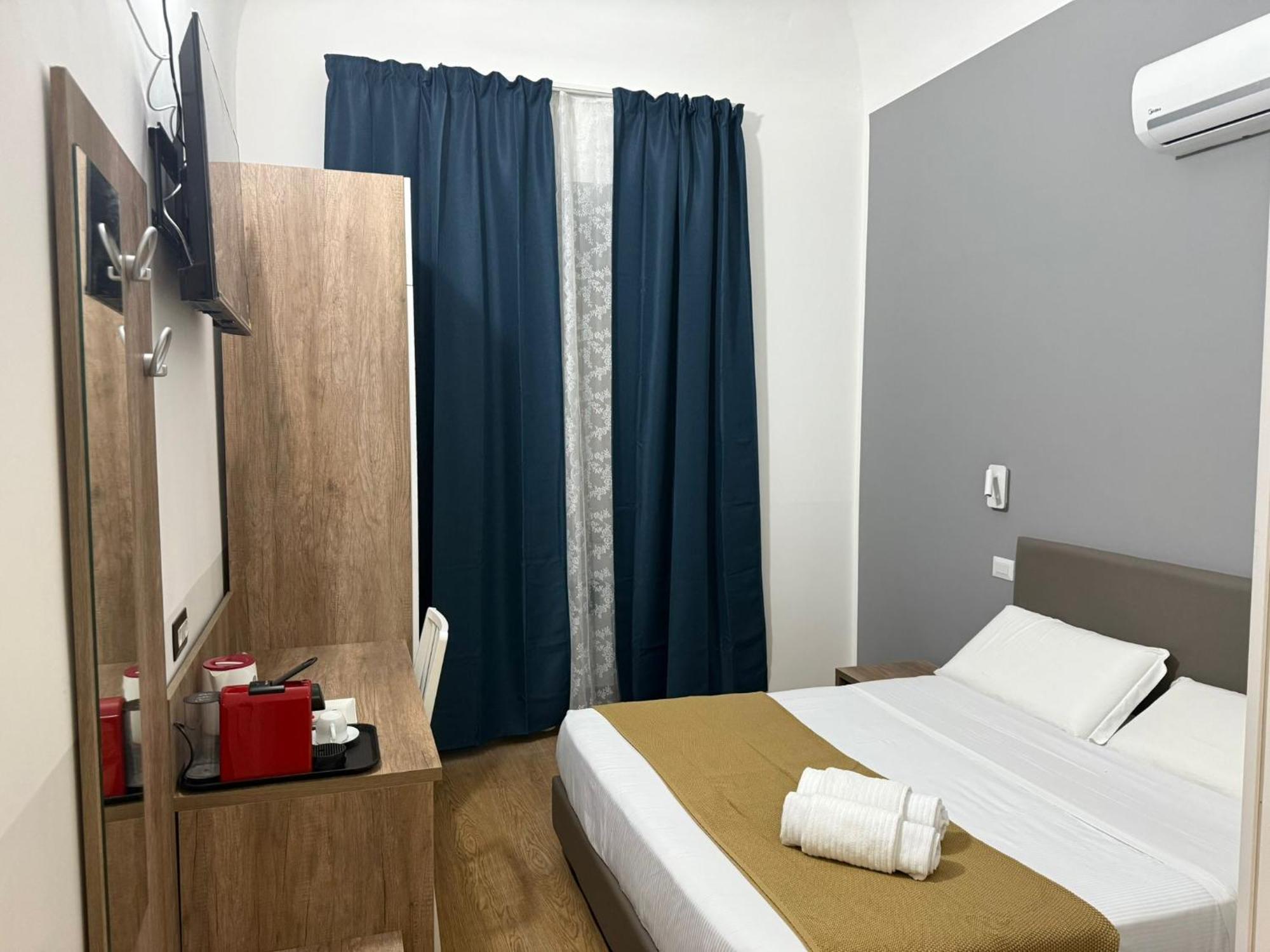 Conte Guesthouse Řím Exteriér fotografie