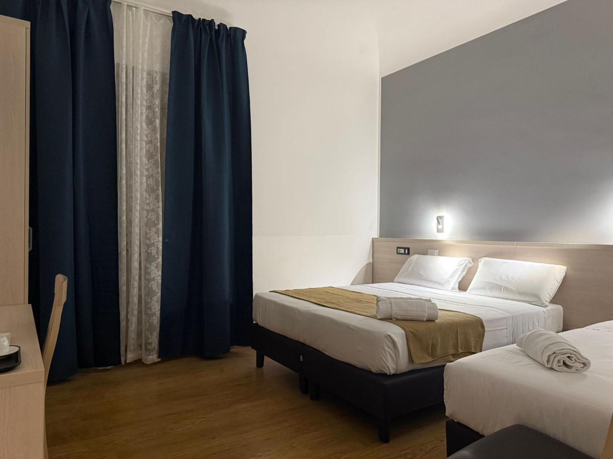 Conte Guesthouse Řím Exteriér fotografie