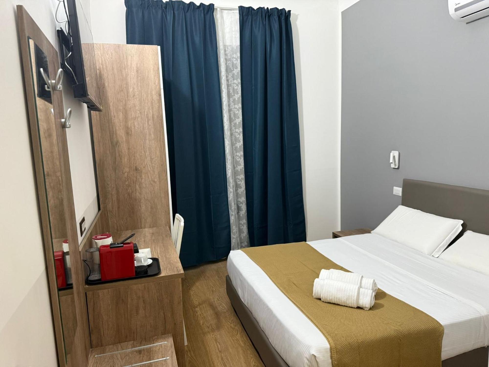 Conte Guesthouse Řím Exteriér fotografie