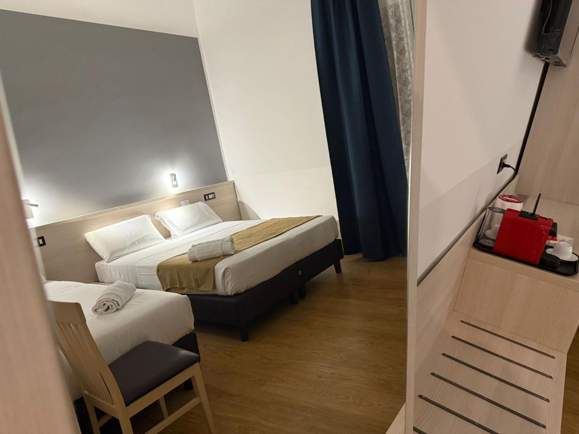 Conte Guesthouse Řím Exteriér fotografie