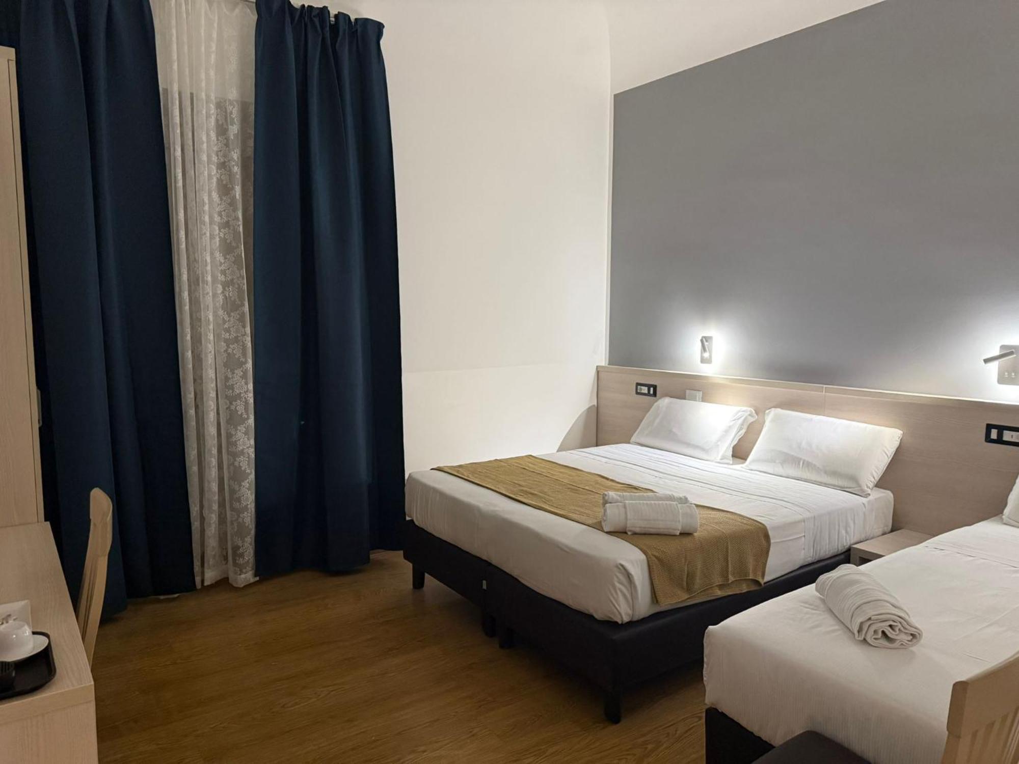 Conte Guesthouse Řím Exteriér fotografie