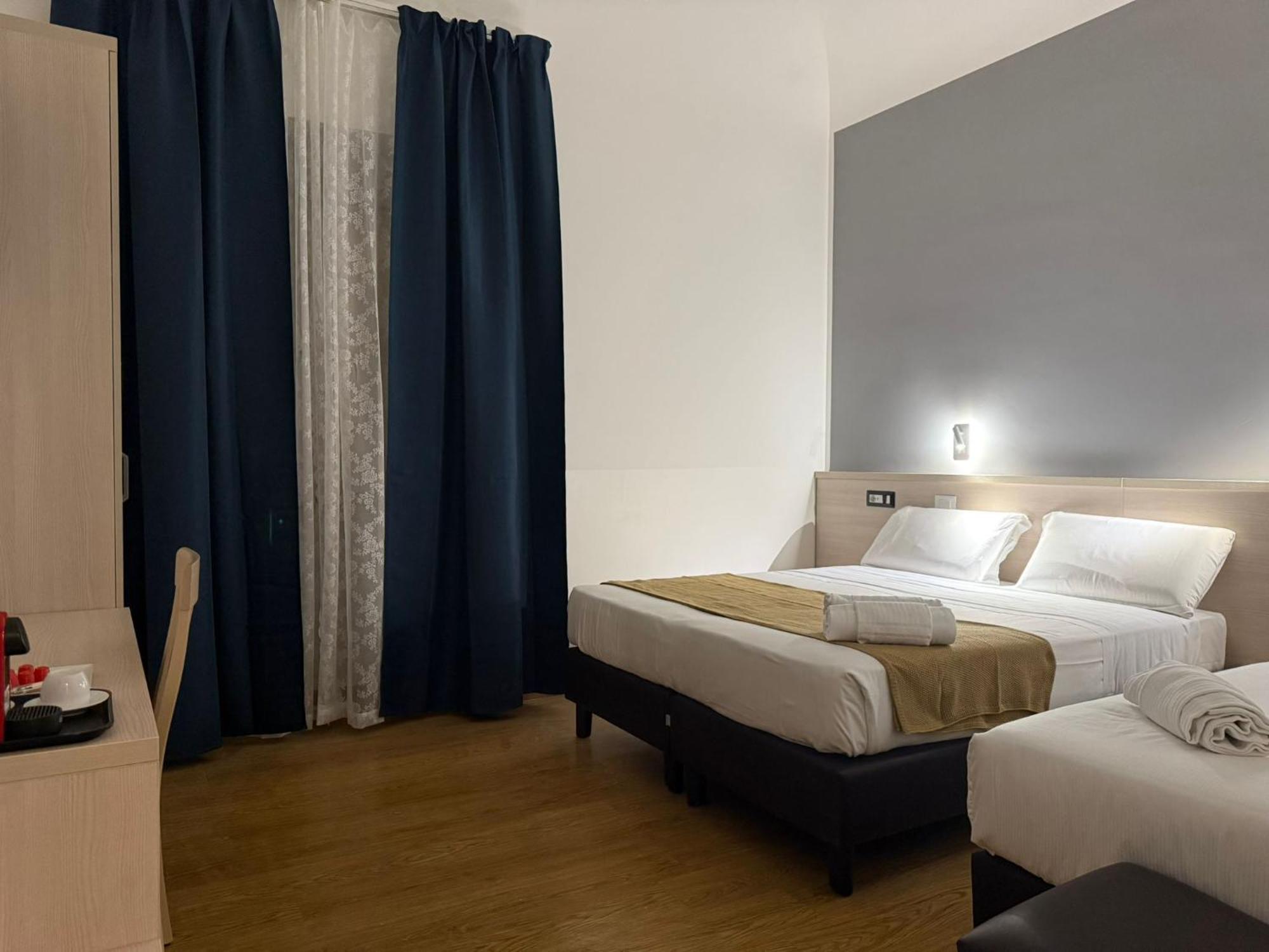 Conte Guesthouse Řím Exteriér fotografie