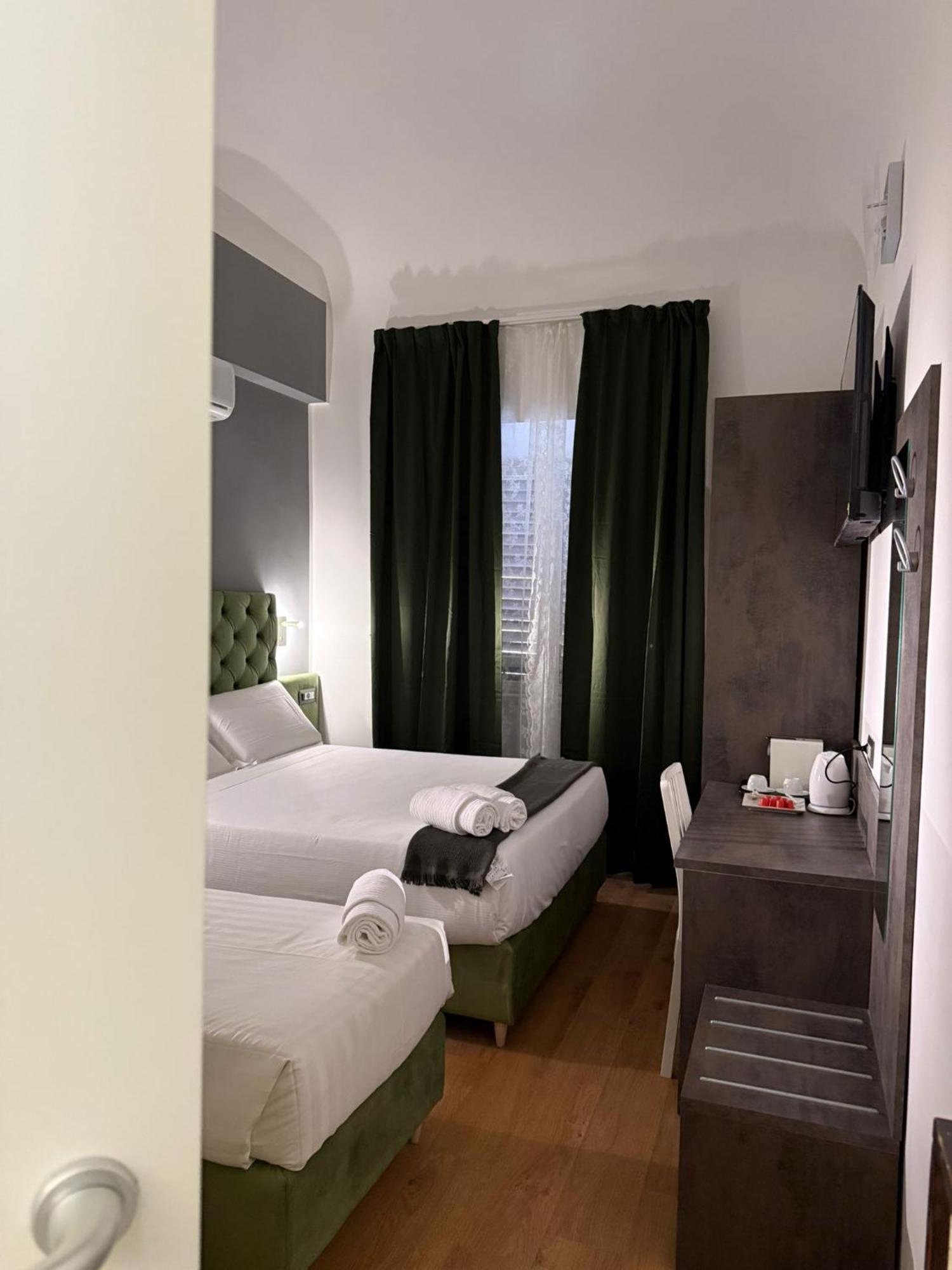 Conte Guesthouse Řím Exteriér fotografie