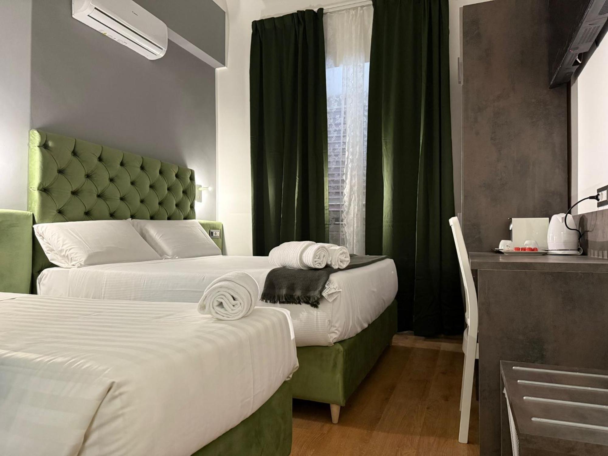 Conte Guesthouse Řím Exteriér fotografie