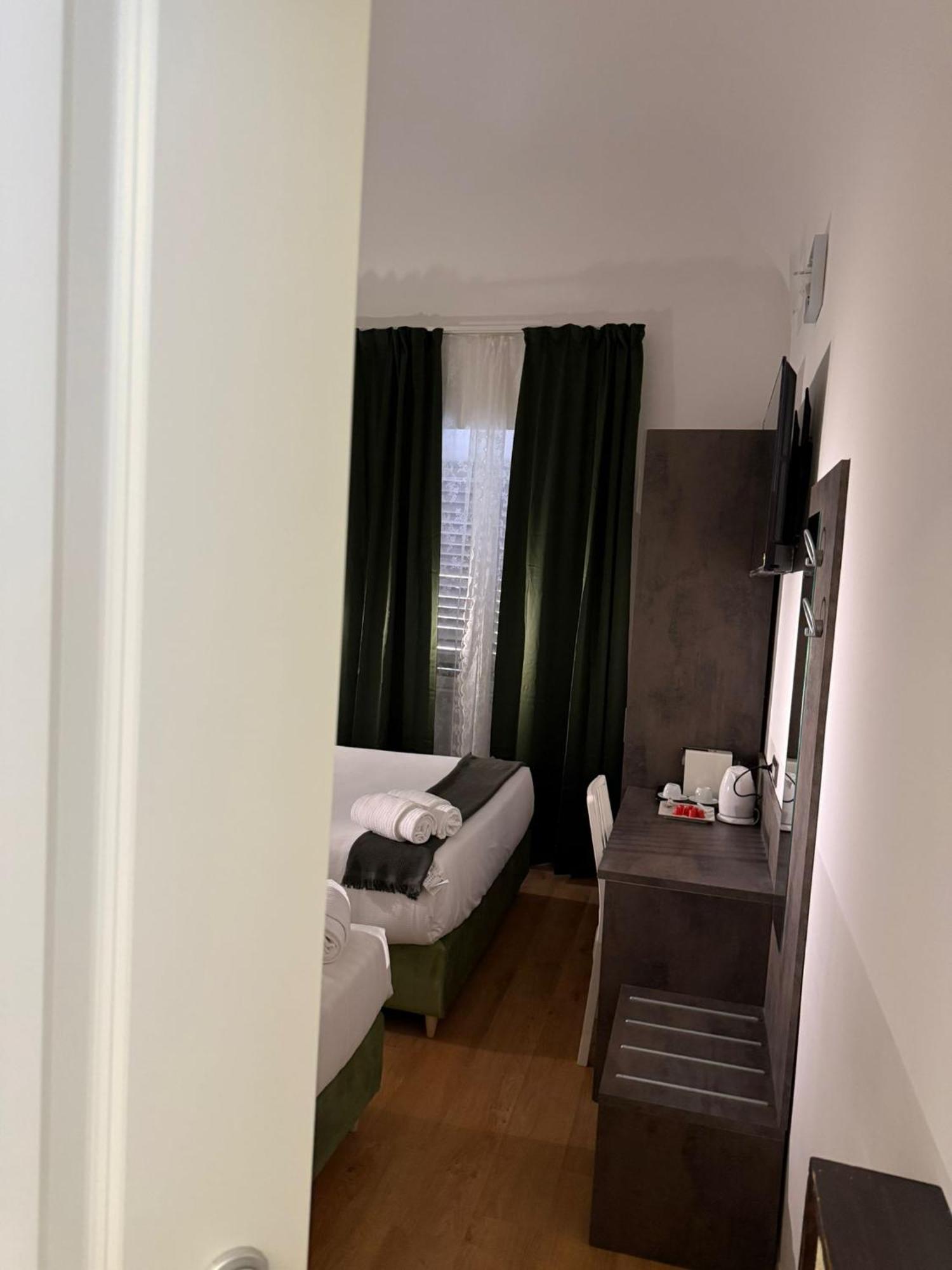 Conte Guesthouse Řím Exteriér fotografie