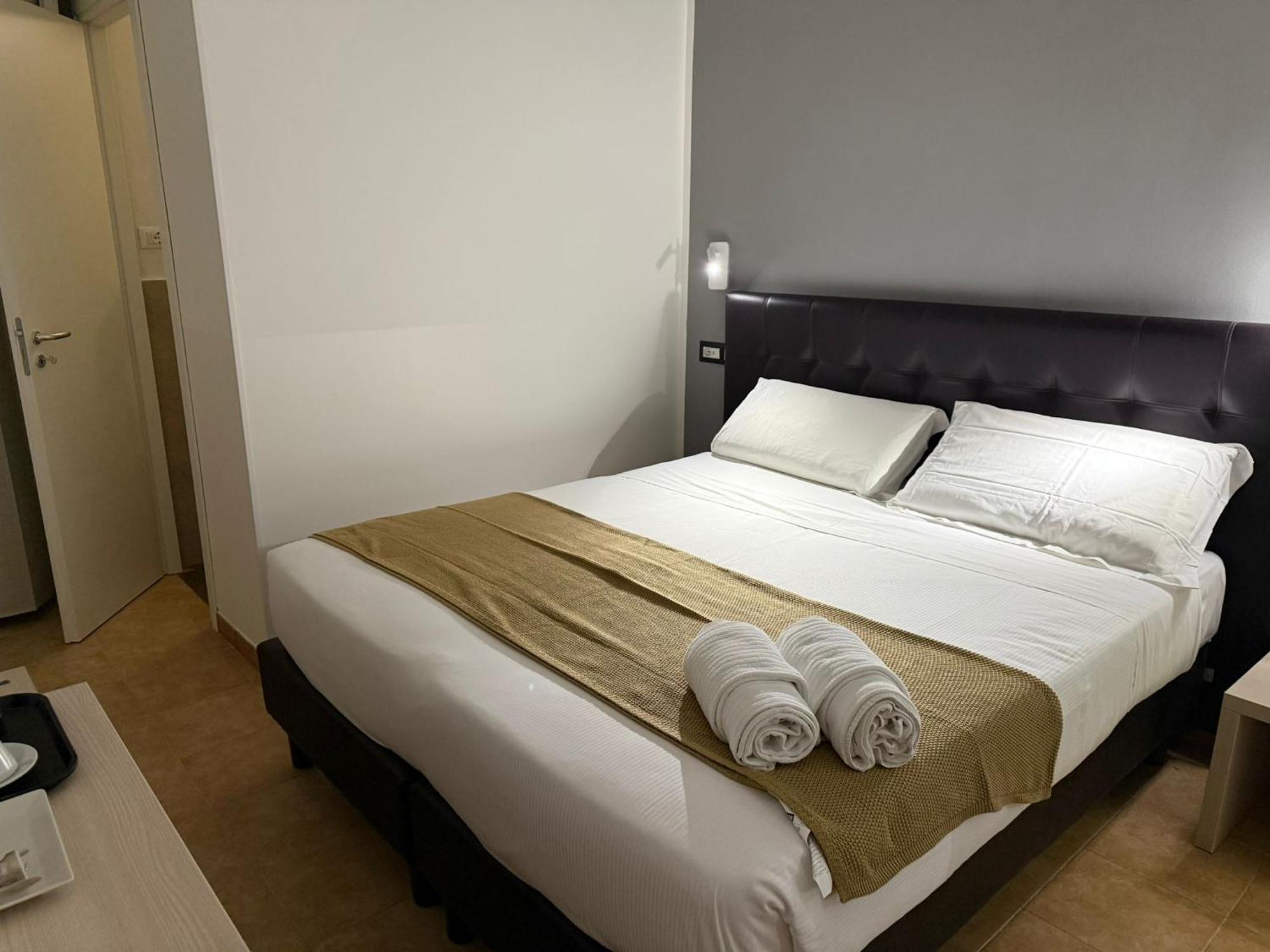 Conte Guesthouse Řím Exteriér fotografie