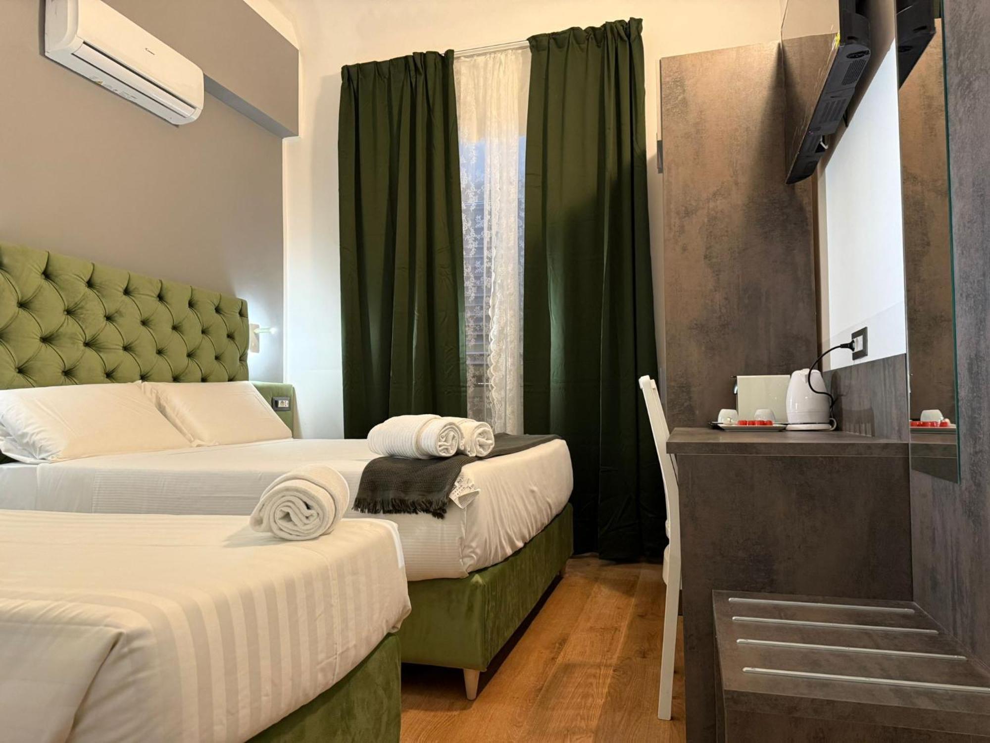 Conte Guesthouse Řím Exteriér fotografie
