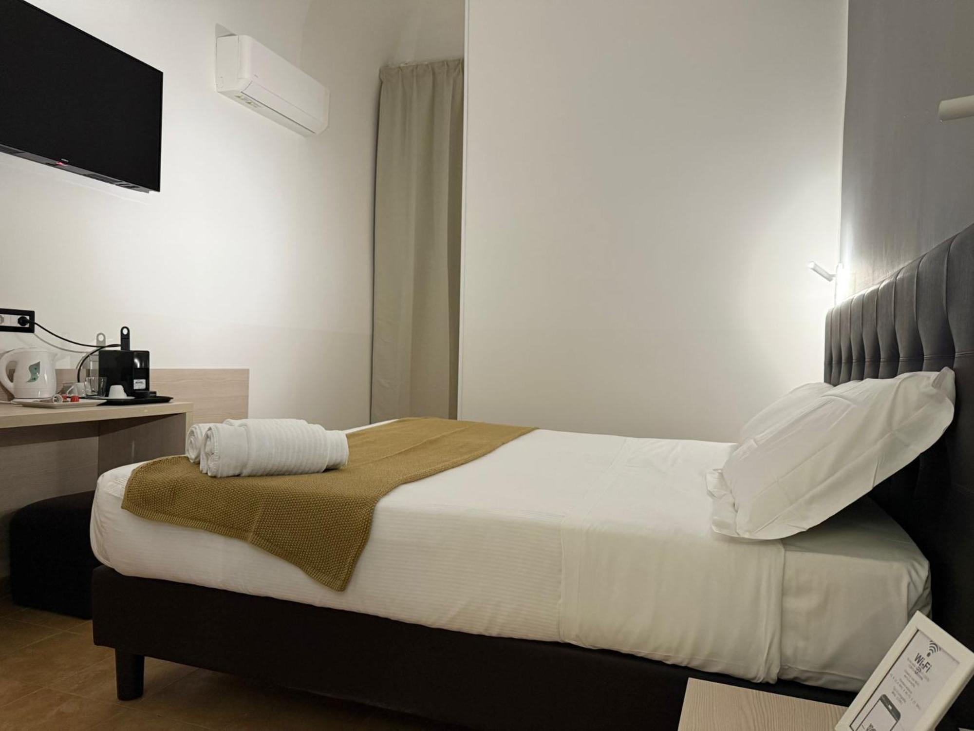 Conte Guesthouse Řím Exteriér fotografie