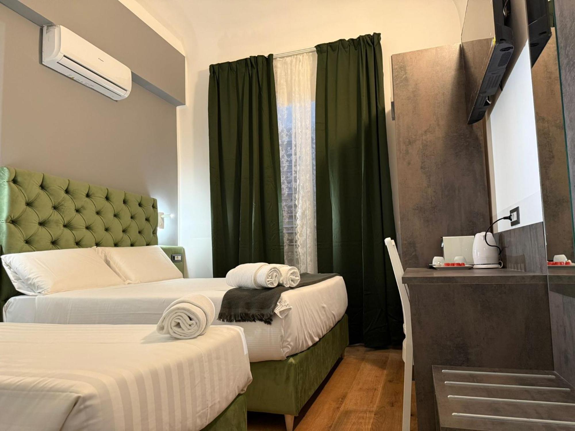Conte Guesthouse Řím Exteriér fotografie