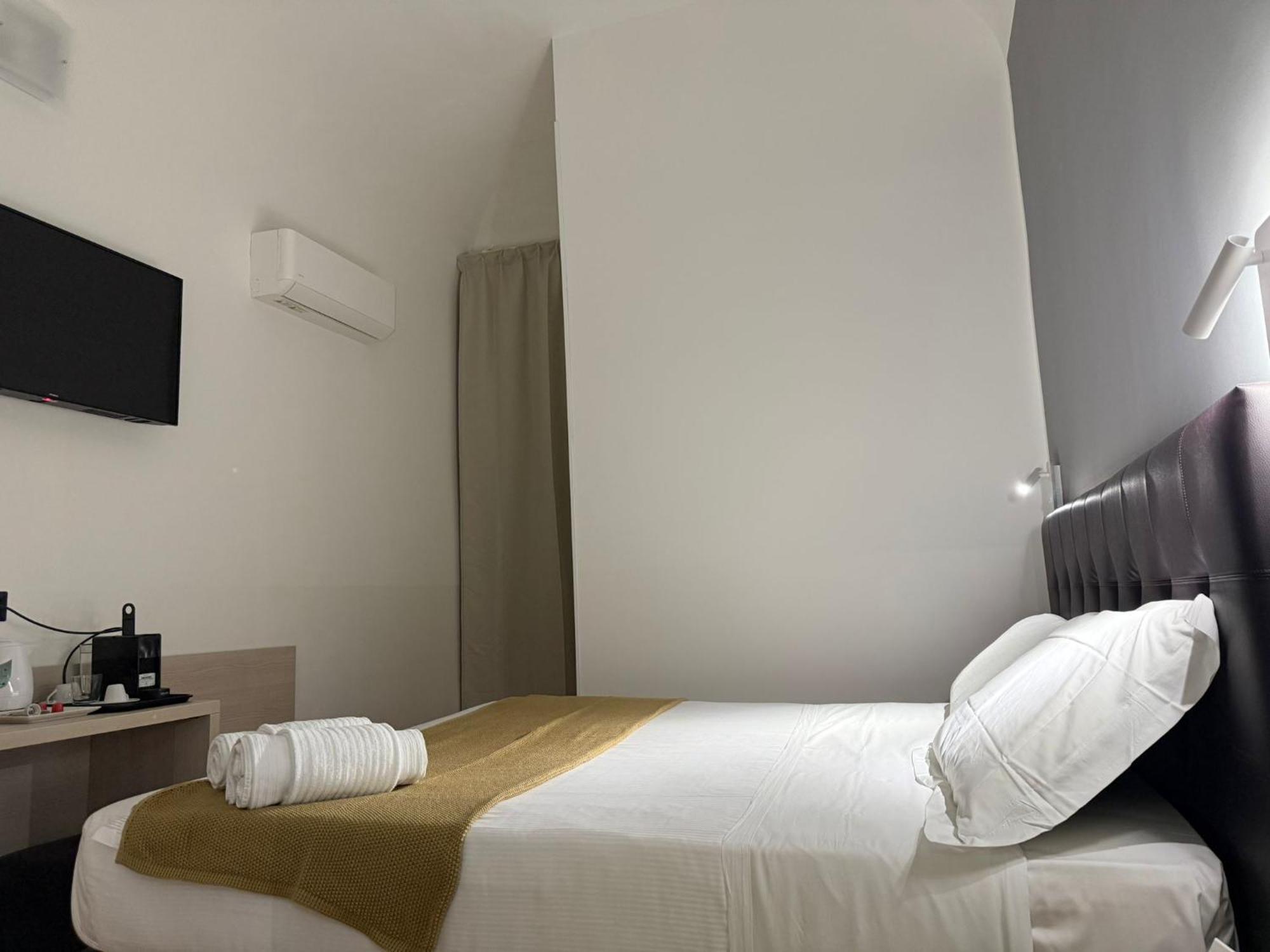 Conte Guesthouse Řím Exteriér fotografie