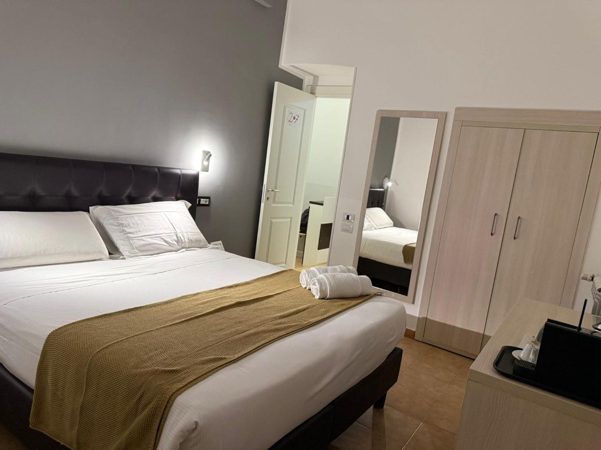 Conte Guesthouse Řím Exteriér fotografie