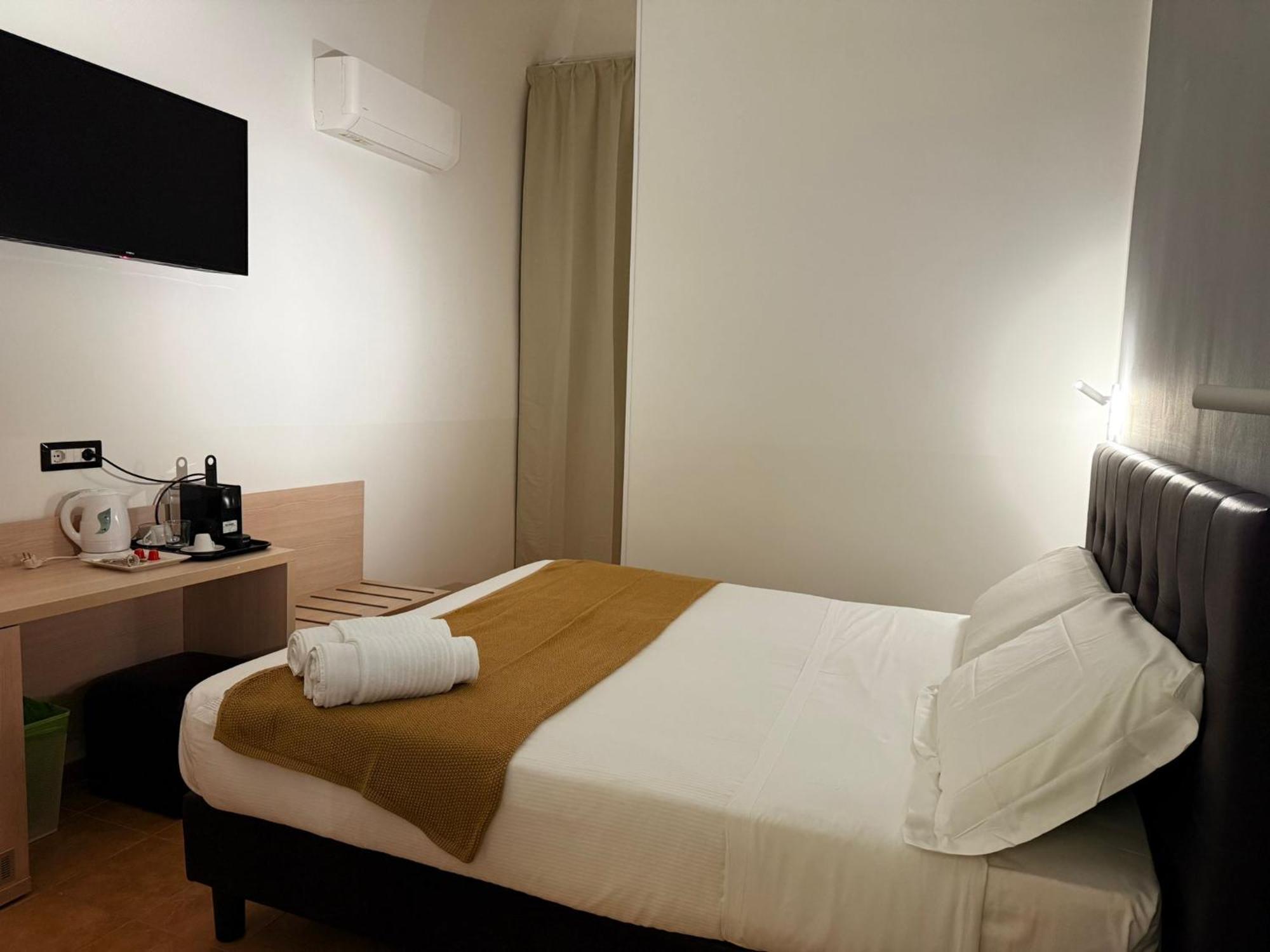 Conte Guesthouse Řím Exteriér fotografie
