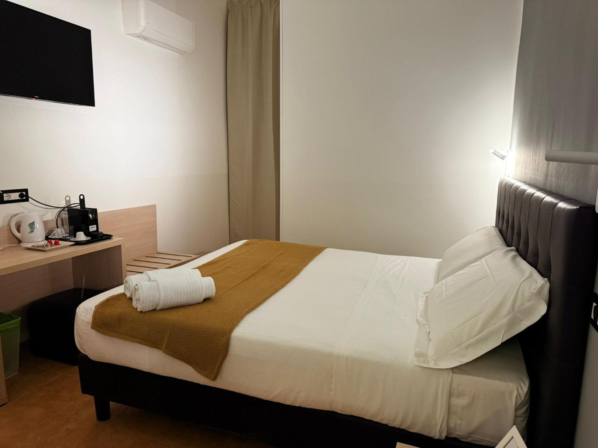 Conte Guesthouse Řím Exteriér fotografie