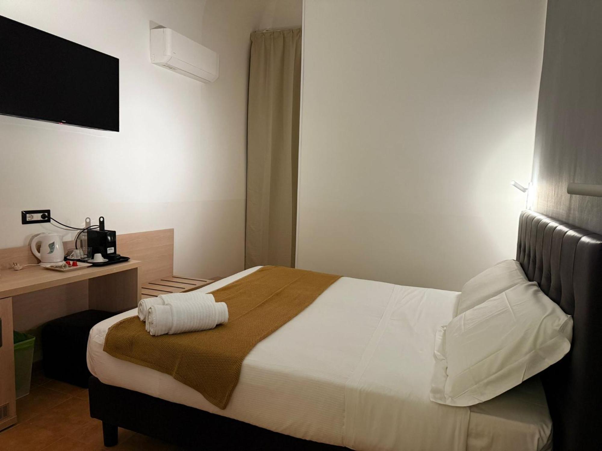 Conte Guesthouse Řím Exteriér fotografie
