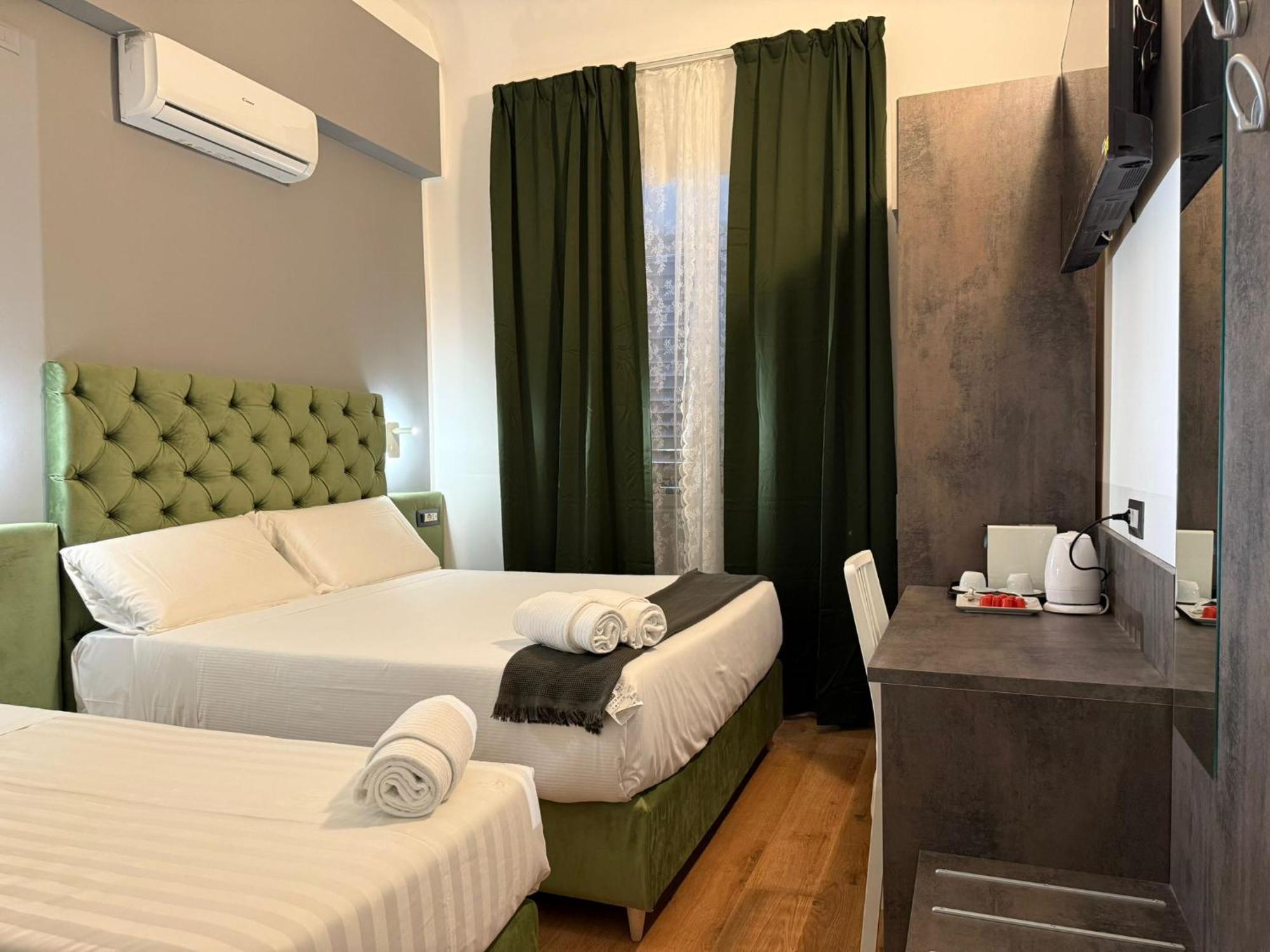 Conte Guesthouse Řím Exteriér fotografie