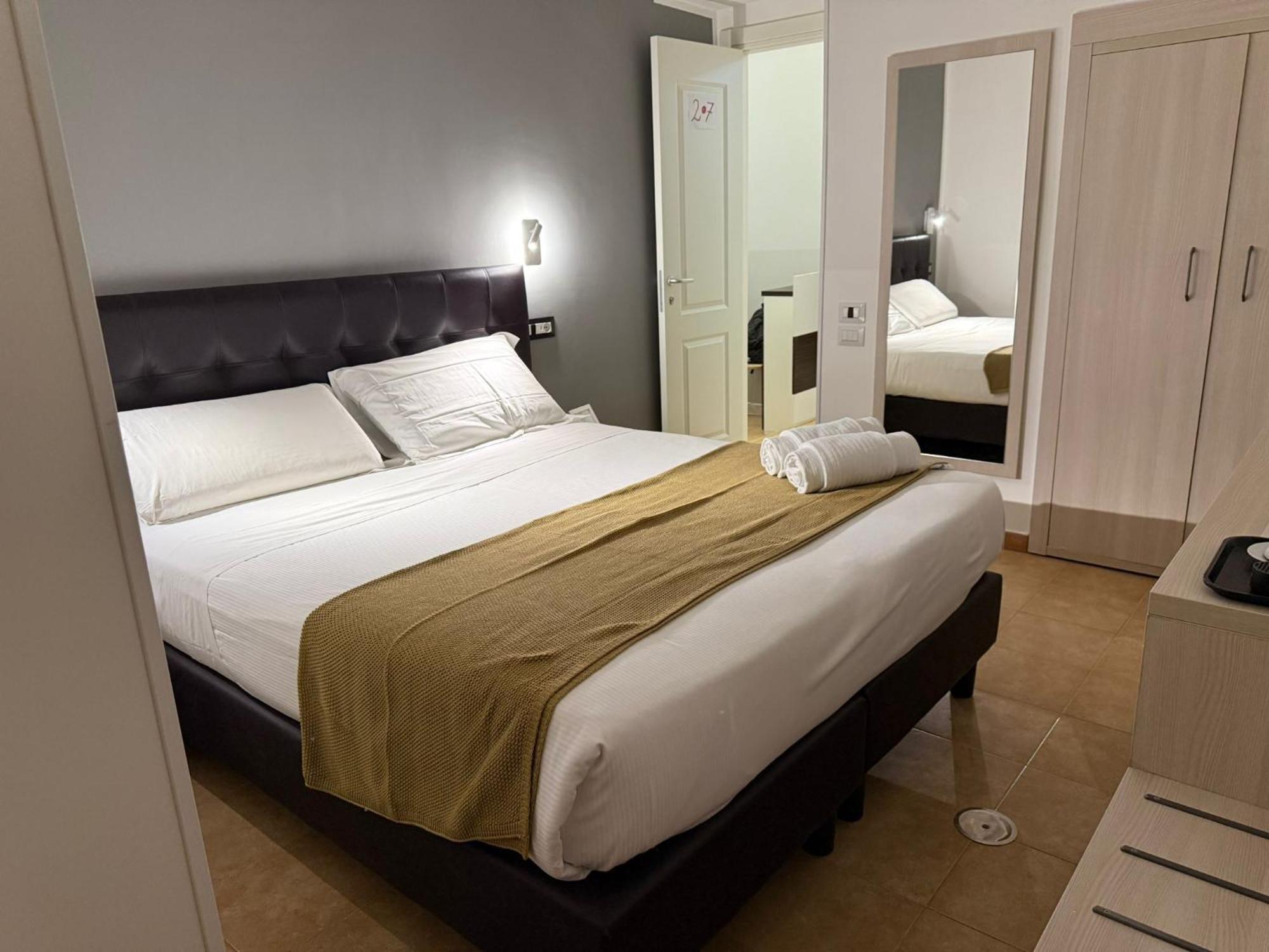 Conte Guesthouse Řím Exteriér fotografie