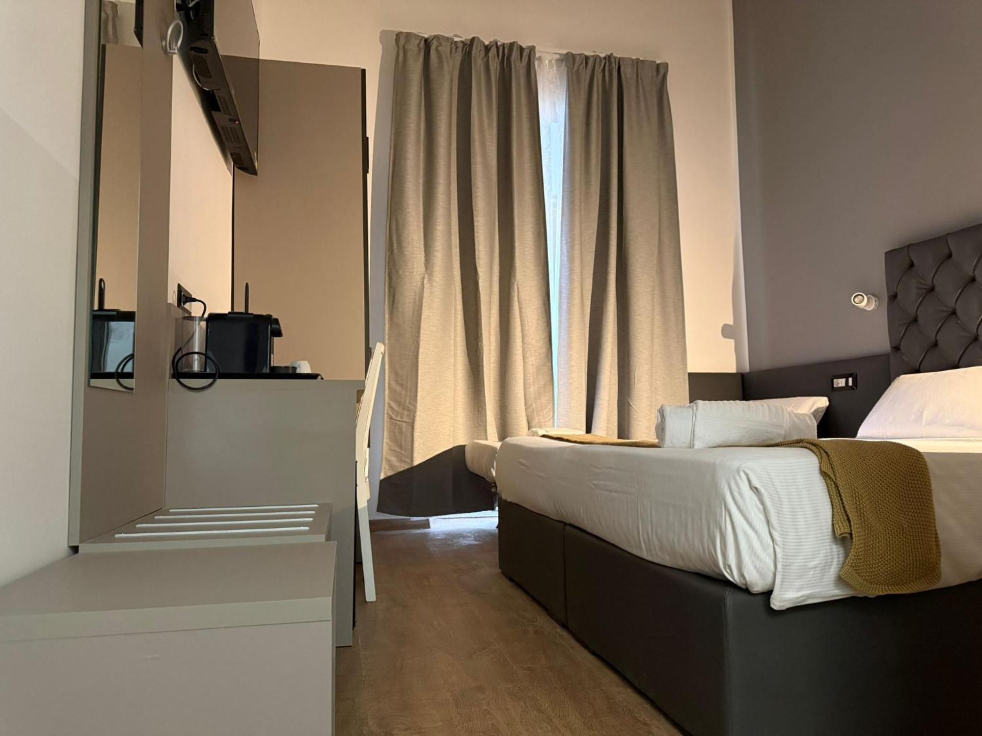 Conte Guesthouse Řím Exteriér fotografie