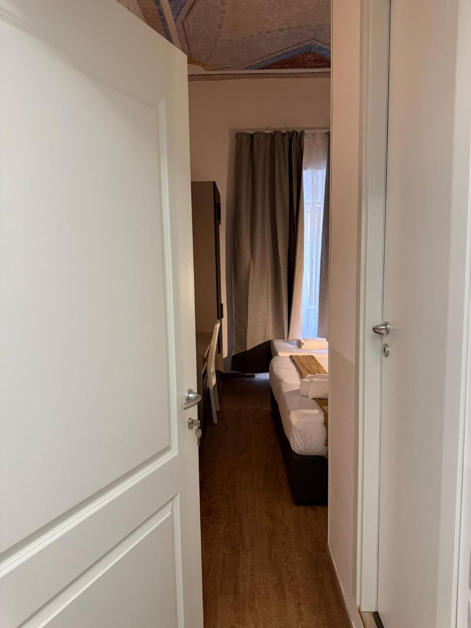 Conte Guesthouse Řím Exteriér fotografie