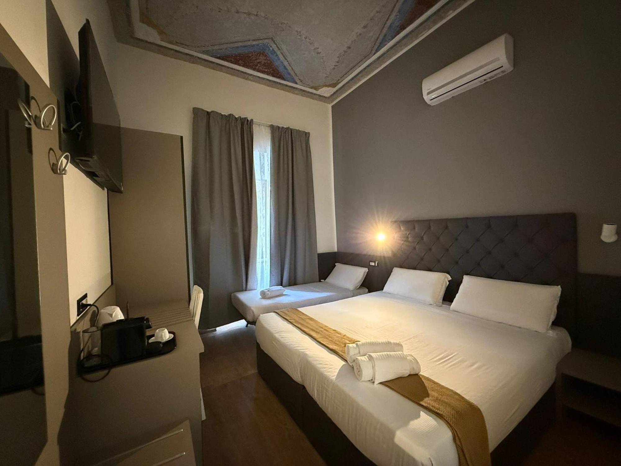Conte Guesthouse Řím Exteriér fotografie