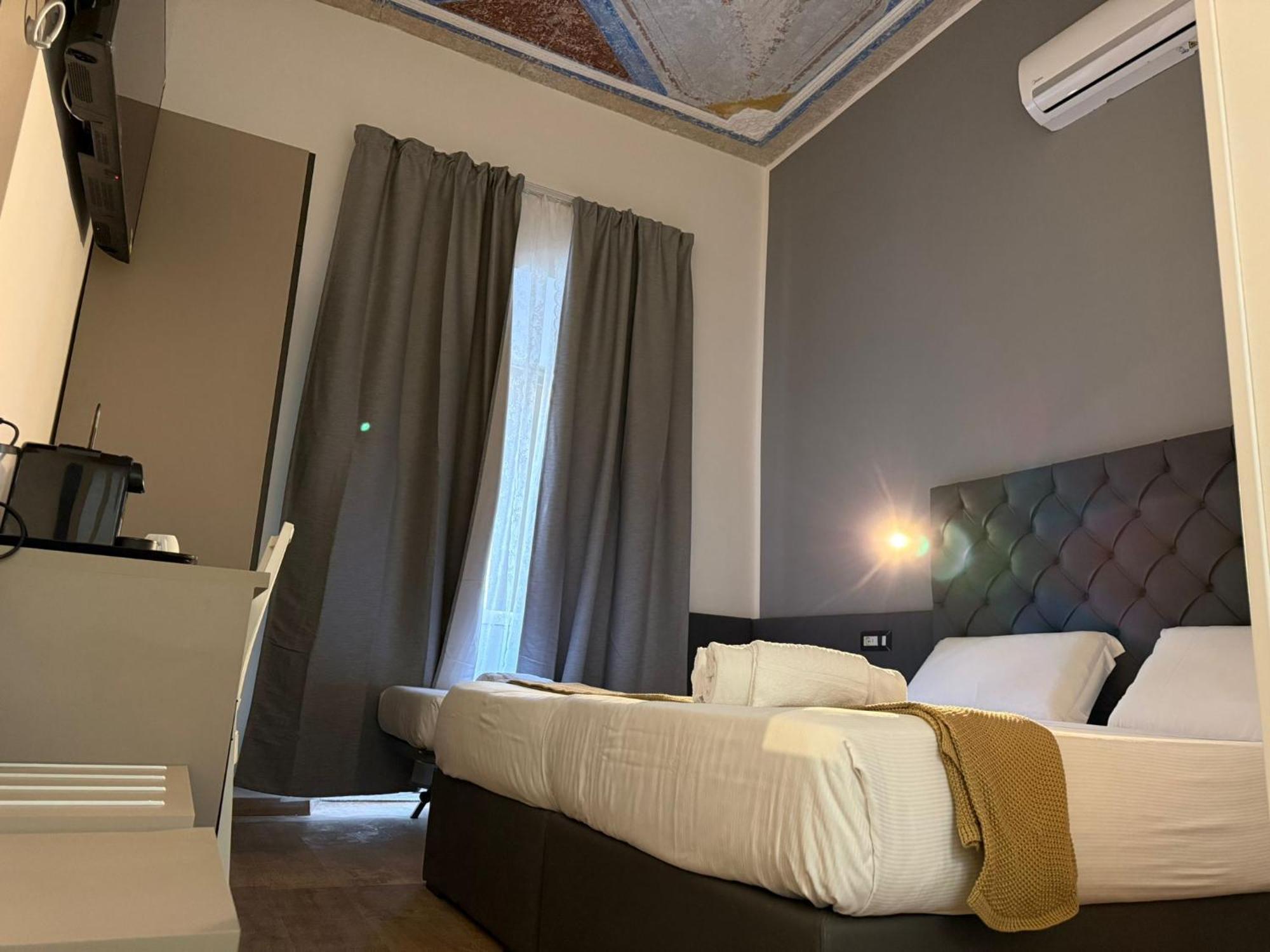 Conte Guesthouse Řím Exteriér fotografie