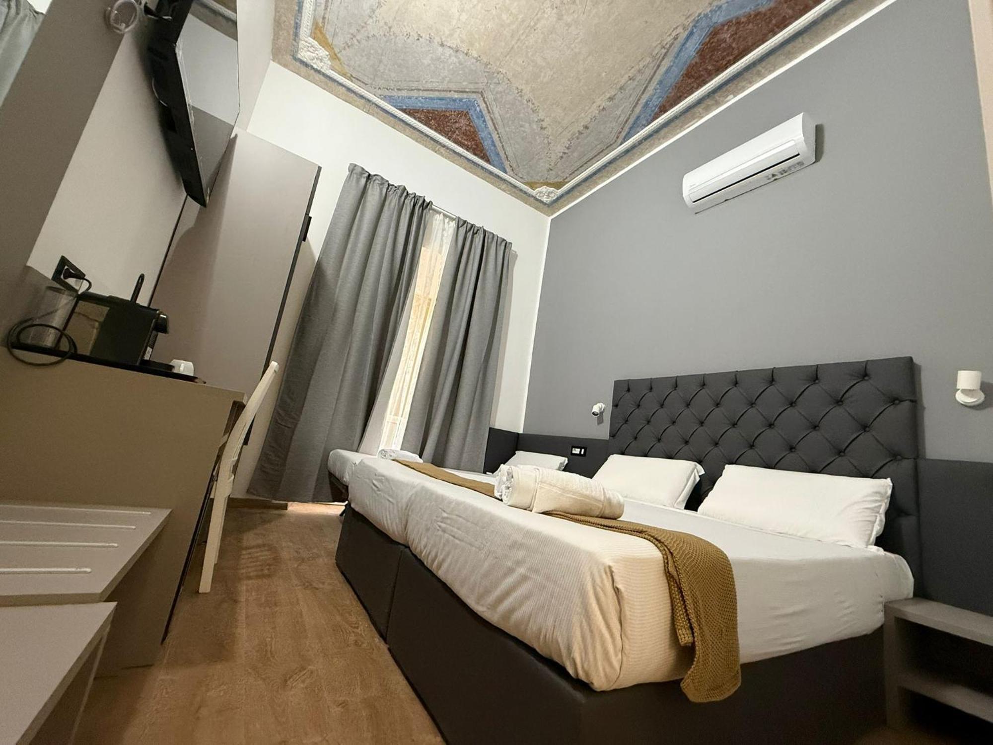 Conte Guesthouse Řím Exteriér fotografie