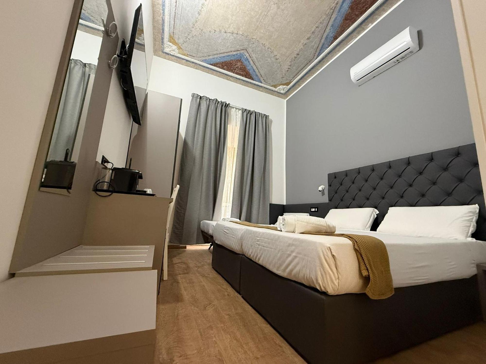 Conte Guesthouse Řím Exteriér fotografie