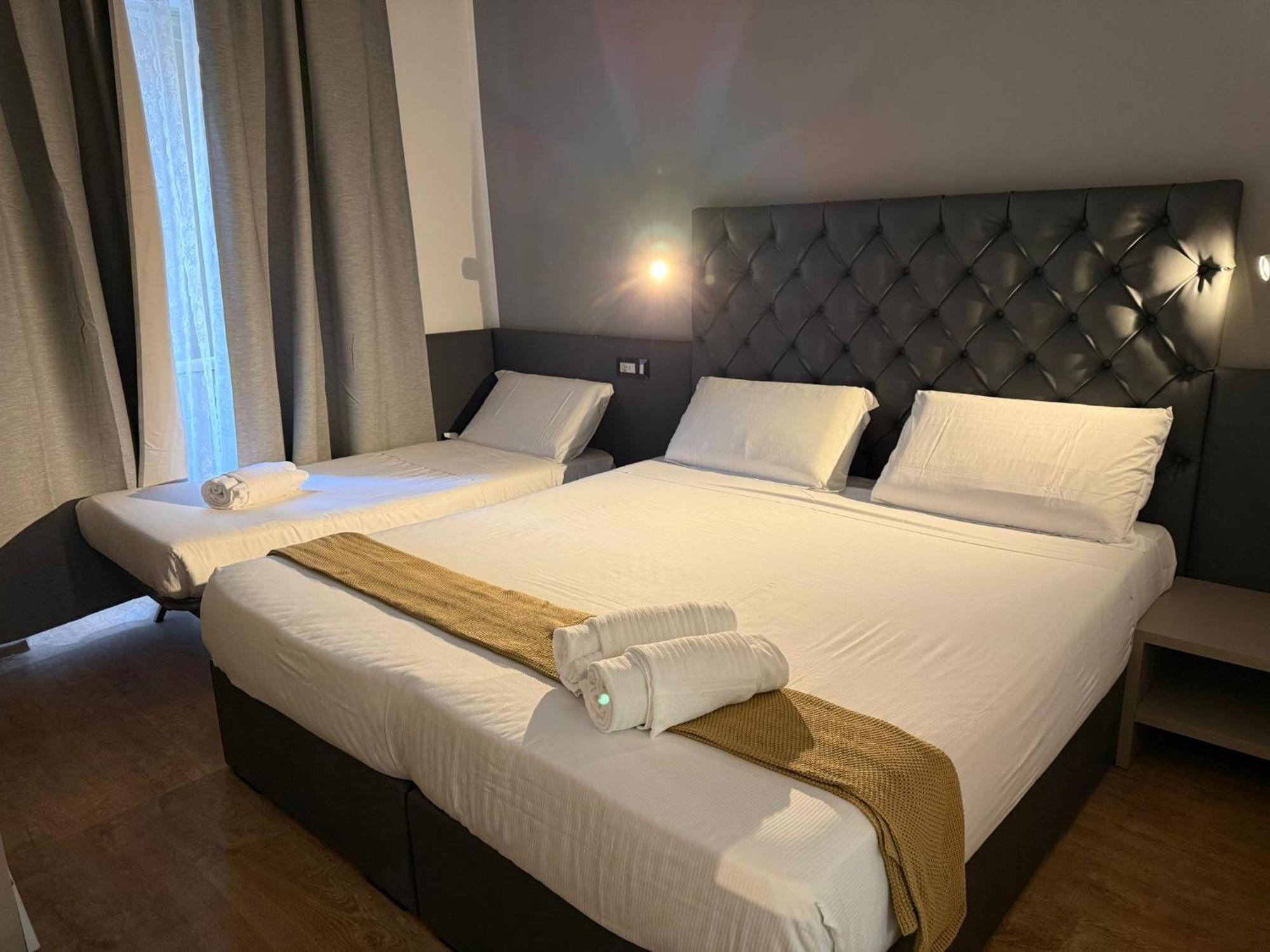Conte Guesthouse Řím Exteriér fotografie