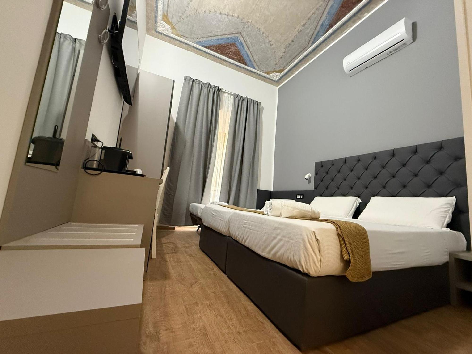 Conte Guesthouse Řím Exteriér fotografie