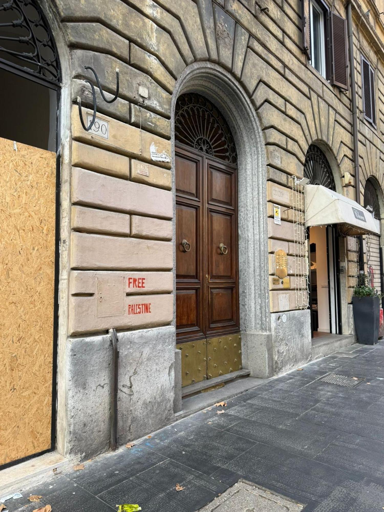 Conte Guesthouse Řím Exteriér fotografie
