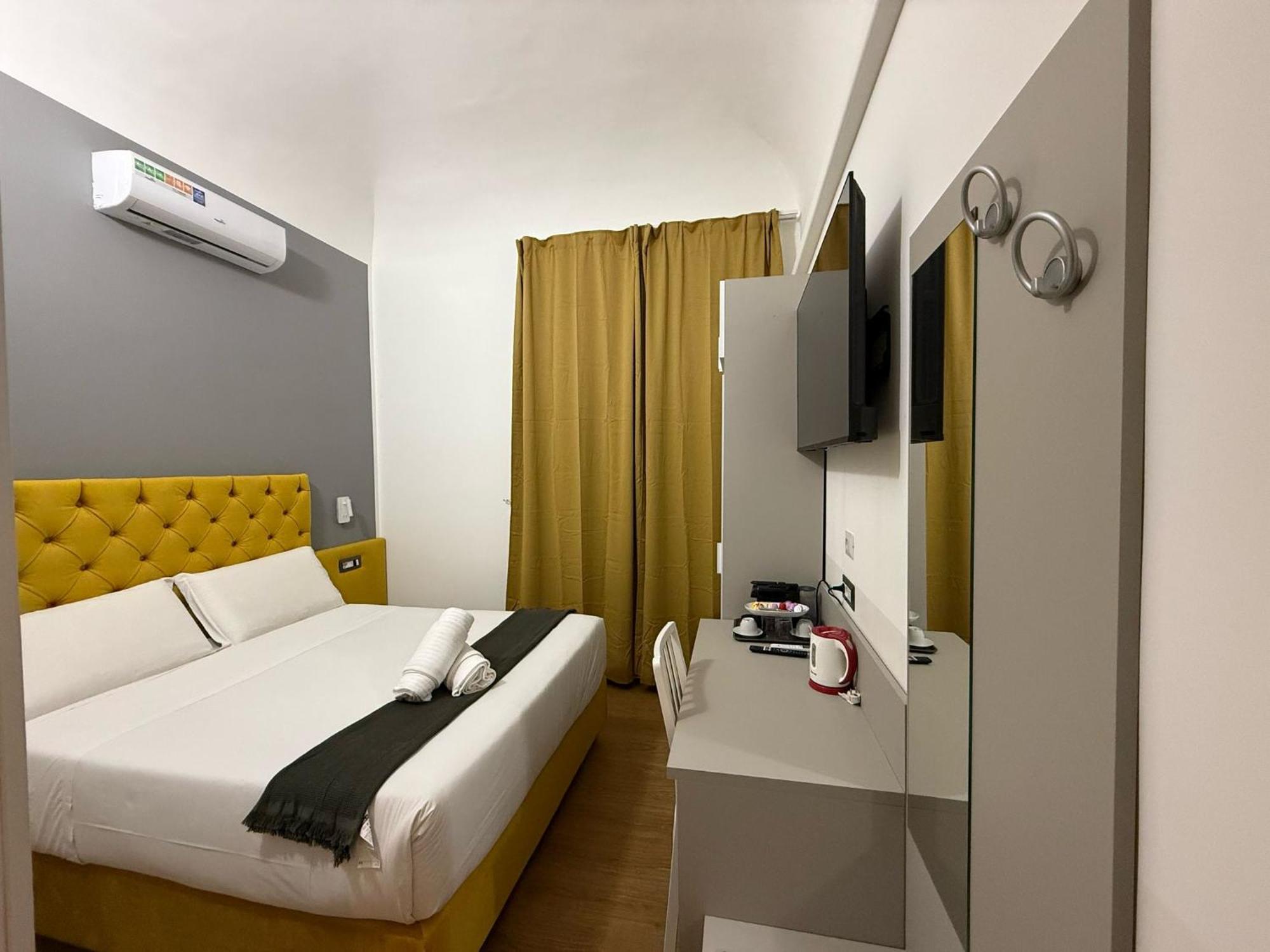 Conte Guesthouse Řím Exteriér fotografie