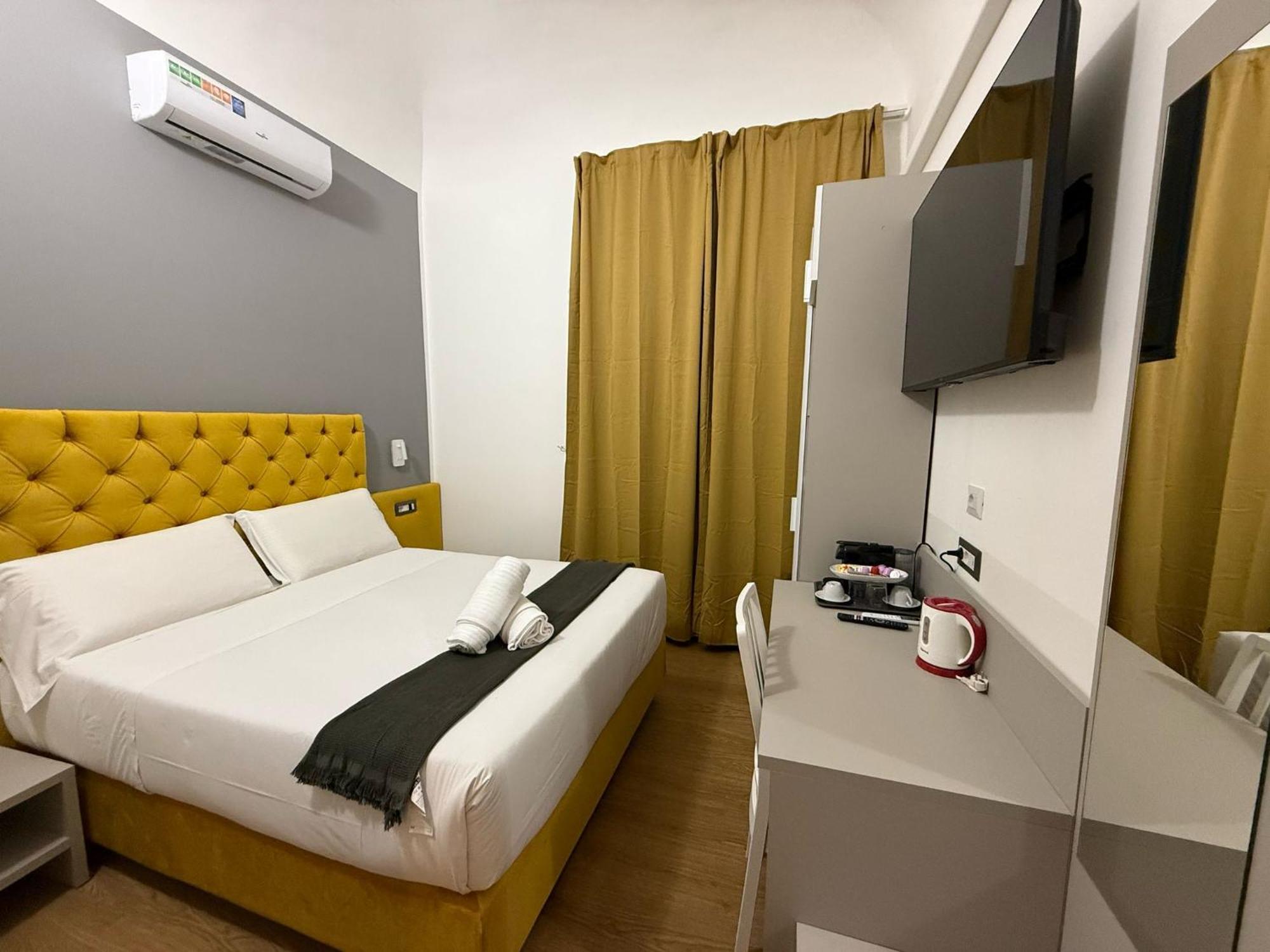 Conte Guesthouse Řím Exteriér fotografie