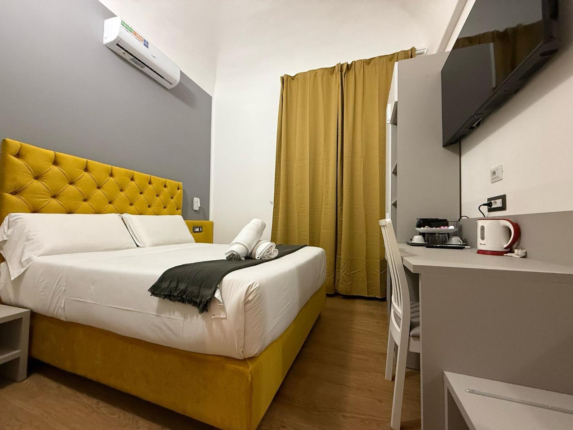 Conte Guesthouse Řím Exteriér fotografie