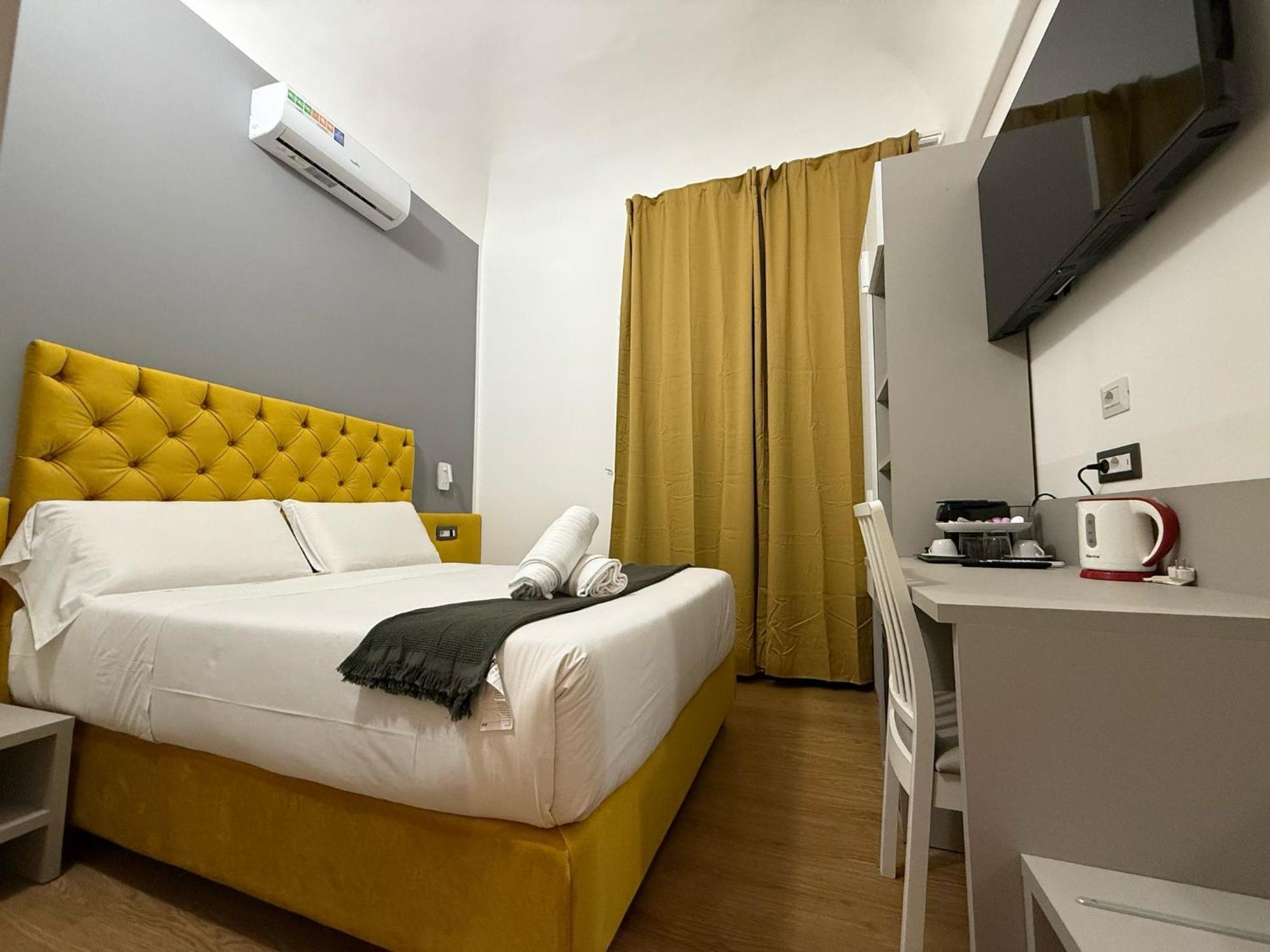 Conte Guesthouse Řím Exteriér fotografie